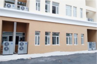 辦公樓空氣能冷暖系統(tǒng)